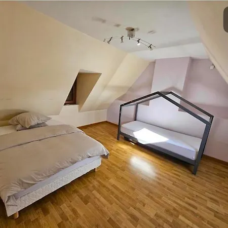 Maison A Colombages 1 - Situe A 15min De L'aeroport Paris-beauvais *